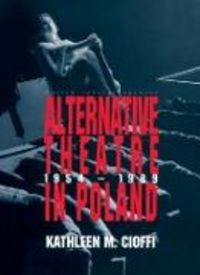 Produktbild: Alternative Theatre in Poland