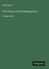 Produktbild: The Visions of the Sleeping Bard
