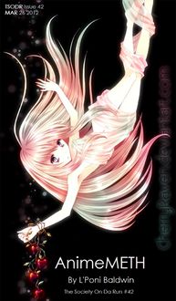 Produktbild: AnimeMETH (Renewed Edition 4/24/2014. Anime Flash Fiction!)