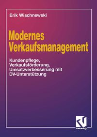 Produktbild: Modernes Verkaufsmanagement