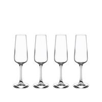 Produktbild: Villeroy & Boch Ovid Sekt-/Champagnerglas, 4 St&uuml;ck