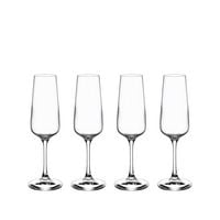 Produktbild: Villeroy & Boch Ovid Sektglas Set 4tlg