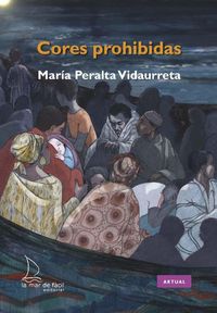 Produktbild: Cores prohibidas