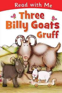 Produktbild: Read with Me: Three Billy Goats Gruff