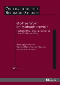 Produktbild: Gottes Wort im Menschenwort