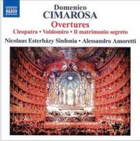 Produktbild: Amoretti/Esterhazy Sinfonia: Ouvert&uuml;ren Vol.1