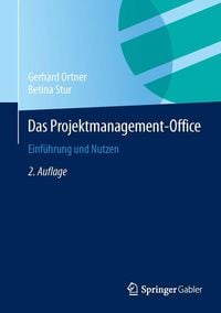 Produktbild: Das Projektmanagement-Office