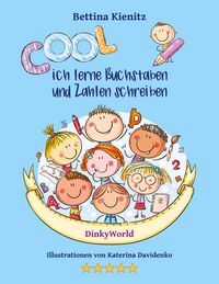 Produktbild: Cool, ich lerne Buchstaben und Zahlen schreiben