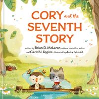 Produktbild: Cory and the Seventh Story
