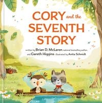 Produktbild: Cory and the Seventh Story