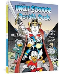 Produktbild: Walt Disney Uncle Scrooge and Donald Duck: The Old Castle's Other Secret