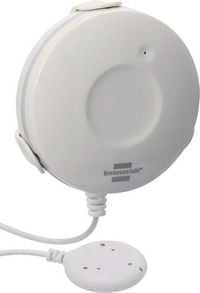 Produktbild: Brennenstuhl 1293930 brennenstuhl&reg;Connect Wassermelder batteriebetrieben