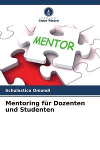Produktbild: Mentoring f&uuml;r Dozenten und Studenten