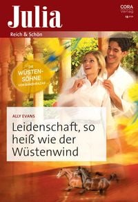 Produktbild: Leidenschaft, so hei&szlig; wie der W&uuml;stenwind