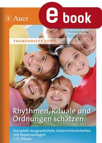 Produktbild: Rhythmen, Rituale und Ordnungen sch&auml;tzen