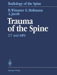 Produktbild: Trauma of the Spine