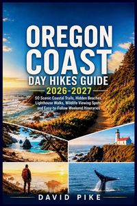 Produktbild: OREGON COAST DAY HIKES GUIDE 2026-2027