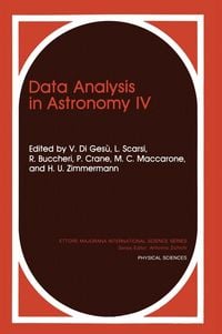 Produktbild: Data Analysis in Astronomy IV