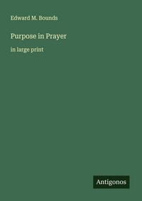Produktbild: Purpose in Prayer