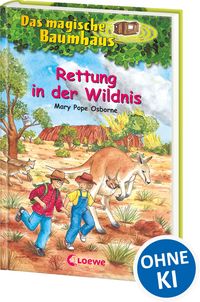 Produktbild: Das magische Baumhaus (Band 18) - Rettung in der Wildnis