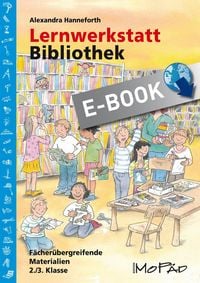 Produktbild: Lernwerkstatt Bibliothek