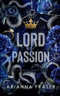 Produktbild: Lord of Passion - A Dark Bratva Romance