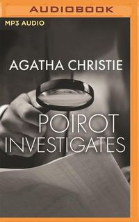 Bild vom Artikel Poirot Investigates: A Hercule Poirot Collection vom Autor Agatha Christie
