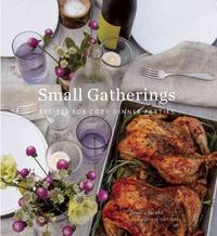 Produktbild: Small Gatherings: Seasonal Menus for Cozy Dinners