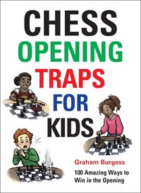 Produktbild: Chess Opening Traps for Kids