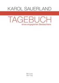 Produktbild: Tagebuch eines engagierten Beobachters