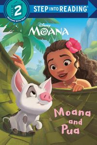 Produktbild: Moana and Pua (Disney Moana)