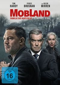 Produktbild: MobLand - Familie bis aufs Blut- Staffel 1 [3 DVDs]