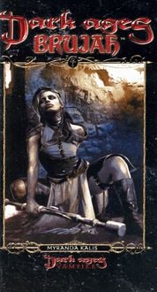 Produktbild: Dark Ages Clan Novel Brujah - Book 8 in the Dark Ages Clan Novel Saga