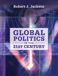 Produktbild: Global Politics in the 21st Century