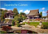 Produktbild: Japanische G&auml;rten Kalender 2027 &ndash; Wandkalender | Fotokalender Asien 24x35cm - Fotografien authentischer japanischer G&auml;rten, perfekt f&uuml;r Natur- und Gartenliebhaber