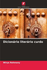 Produktbild: Dicion&aacute;rio liter&aacute;rio curdo