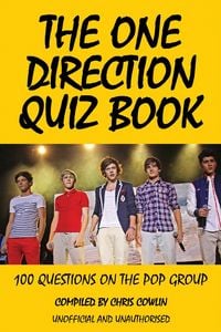 Produktbild: One Direction Quiz Book