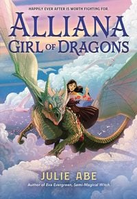 Produktbild: Alliana, Girl of Dragons