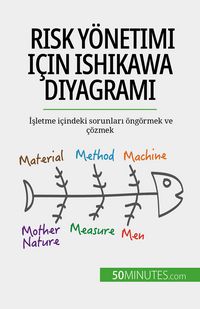 Produktbild: Risk y&ouml;netimi i&ccedil;in Ishikawa diyagrami