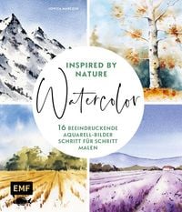 Produktbild: Watercolor inspired by Nature