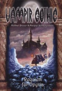Produktbild: Breuer, M: Vampir Gothic19/Requiem f&uuml;r Opyria