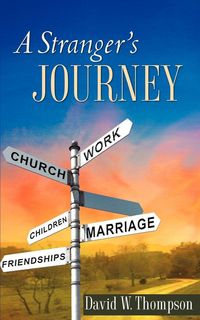 Produktbild: A Stranger's Journey