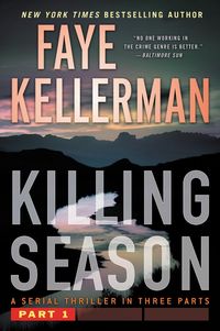 Bild vom Artikel Killing Season Part 1 vom Autor Faye Kellerman