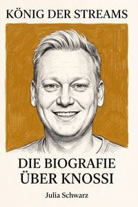 Produktbild: Die Biografie &uuml;ber Knossi