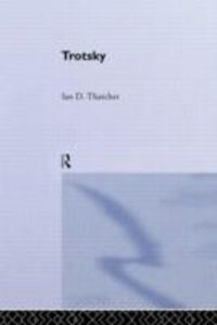 Produktbild: Thatcher, I: Trotsky