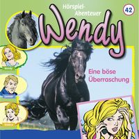 Produktbild: Eine b&ouml;se &Uuml;berraschung