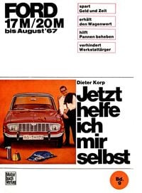 Produktbild: Ford 17M / 20M 1964-1967