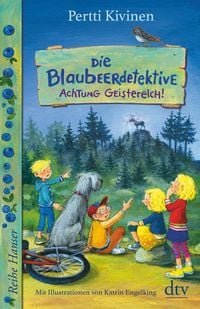 Produktbild: Die Blaubeerdetektive (2) Achtung Geisterelch!