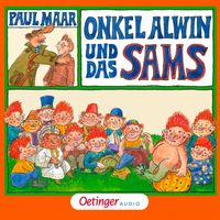 Produktbild: Das Sams 6. Onkel Alwin und das Sams