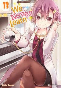Produktbild: We Never Learn - Band 13